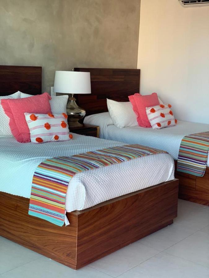 Peninsula Vallarta , Departamentos Piso 8 Y 10 Hacia El Mar Puerto Vallarta Exteriér fotografie