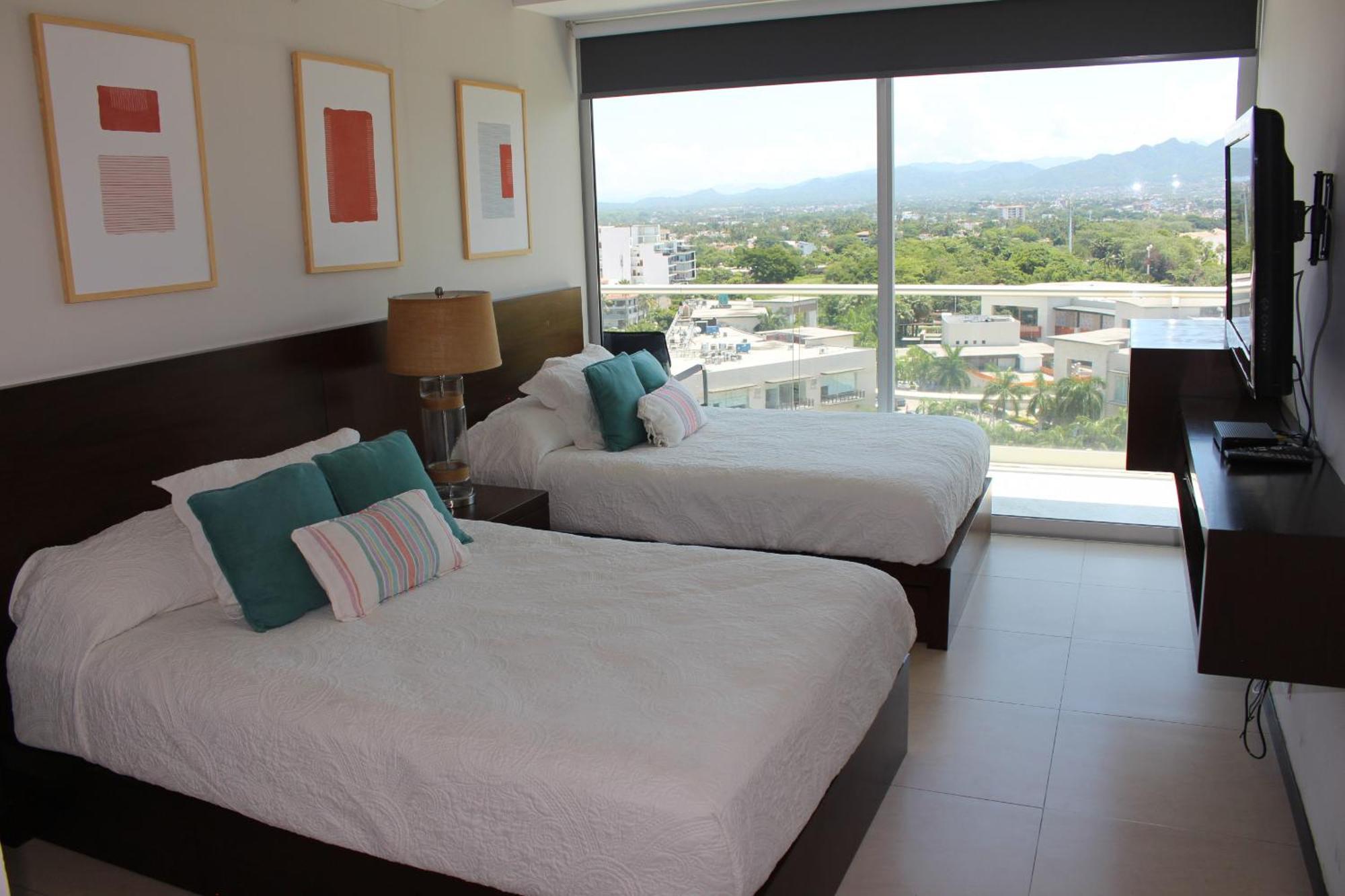 Peninsula Vallarta , Departamentos Piso 8 Y 10 Hacia El Mar Puerto Vallarta Exteriér fotografie